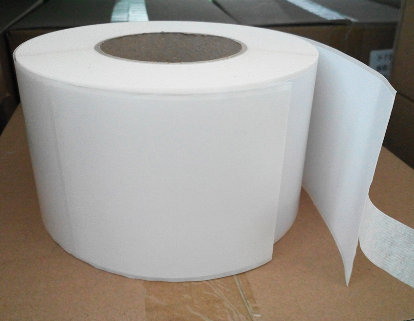 膠州85X100合成紙標簽